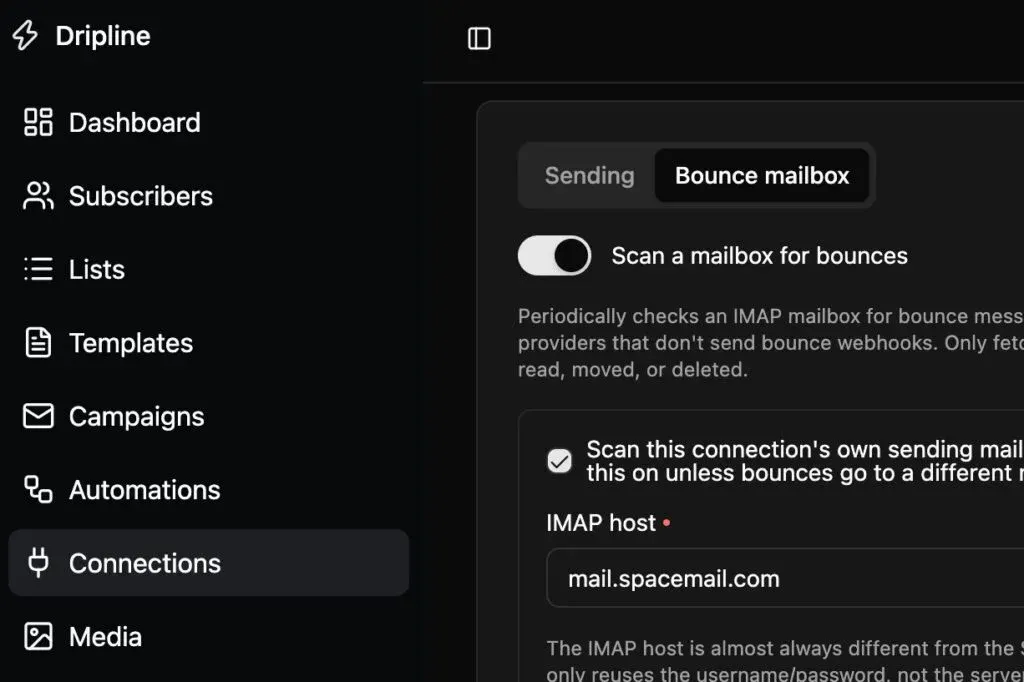 Dripline screenshot 4