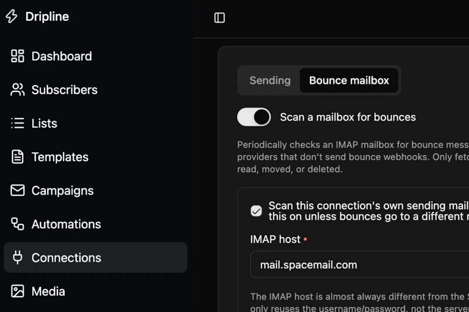Dripline screenshot 4