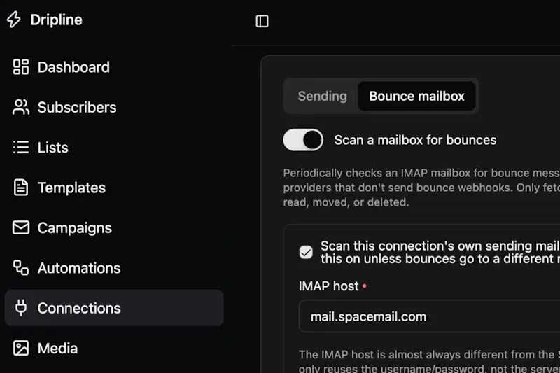 Dripline screenshot 4