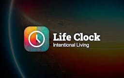 Life Clock App media 1