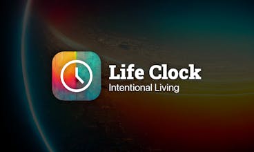 Life Clock App gallery image