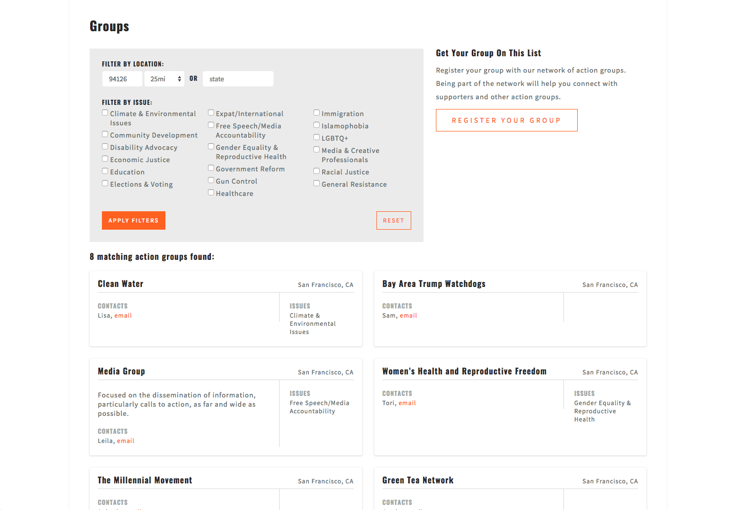 The Groundwork Collections gallery image