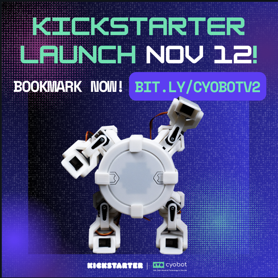 CYOBot V2