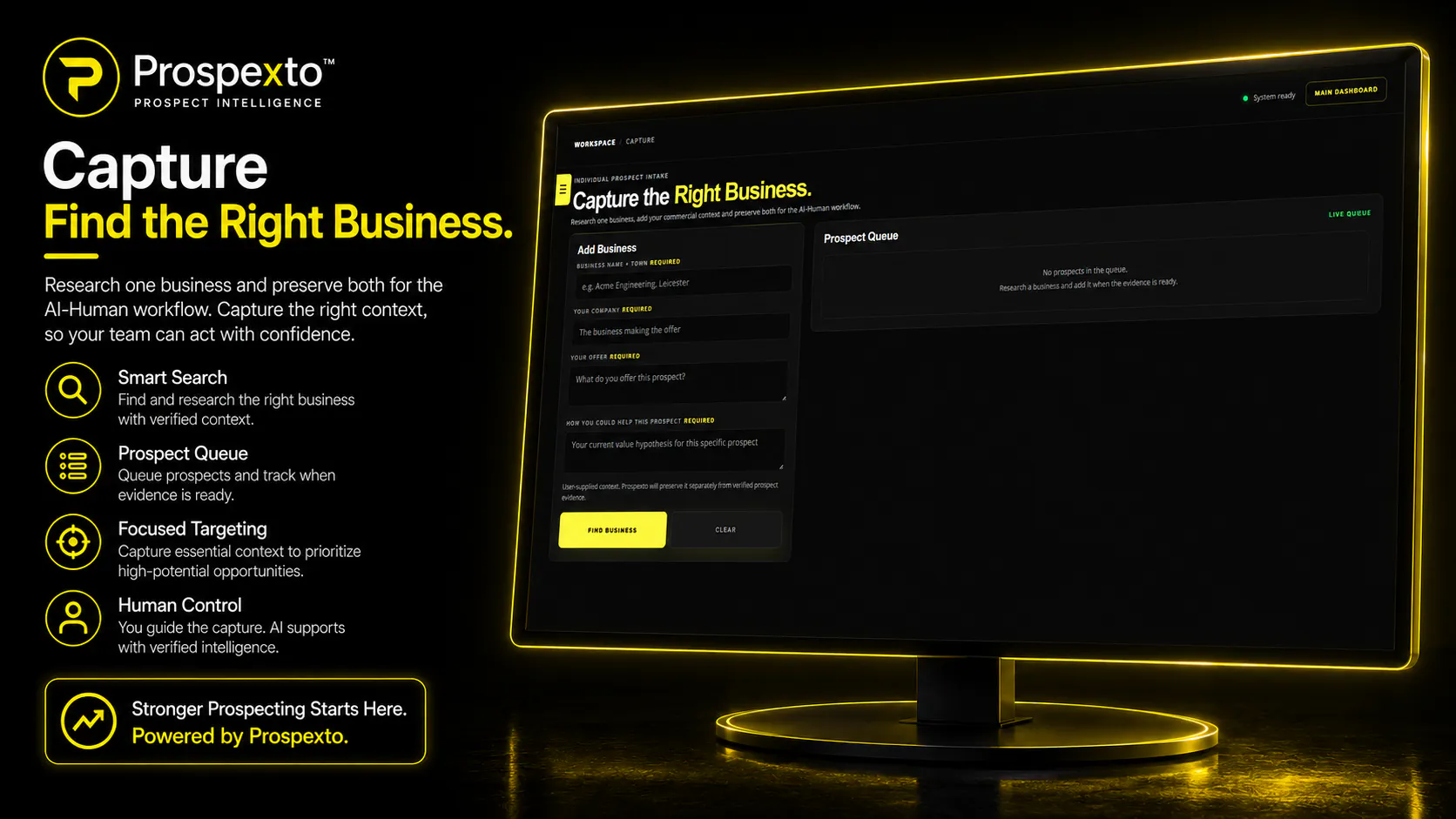 Prospexto™  gallery image