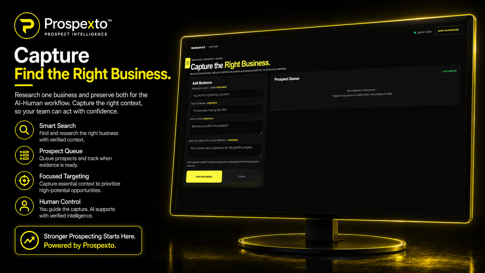 Prospexto™  screenshot 4