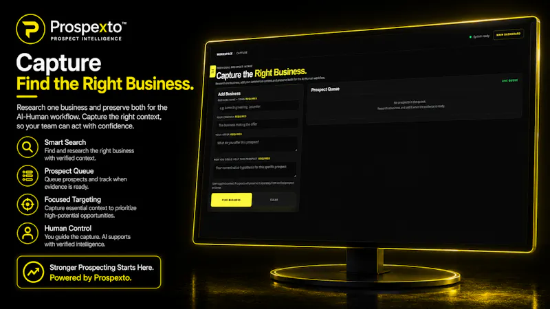 Prospexto™  screenshot 4