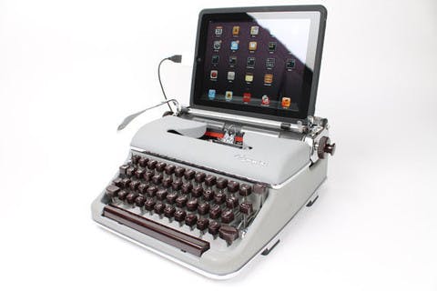 USB Typewriter media 3