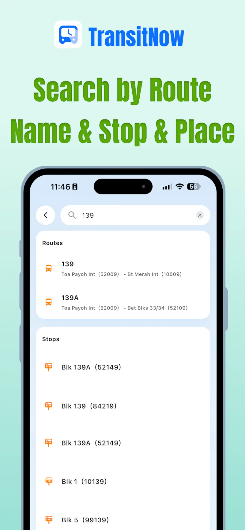 TransitNow screenshot 6