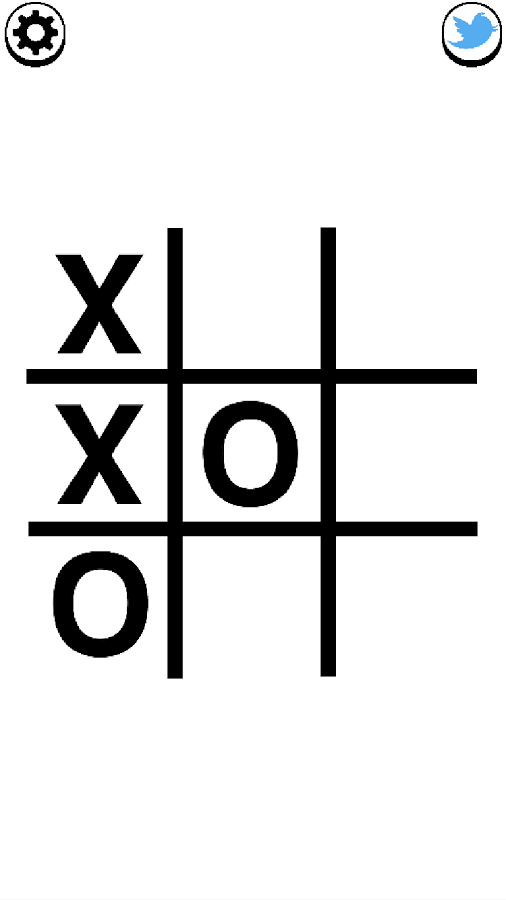Impossible Tic-Tac-Toe gallery image