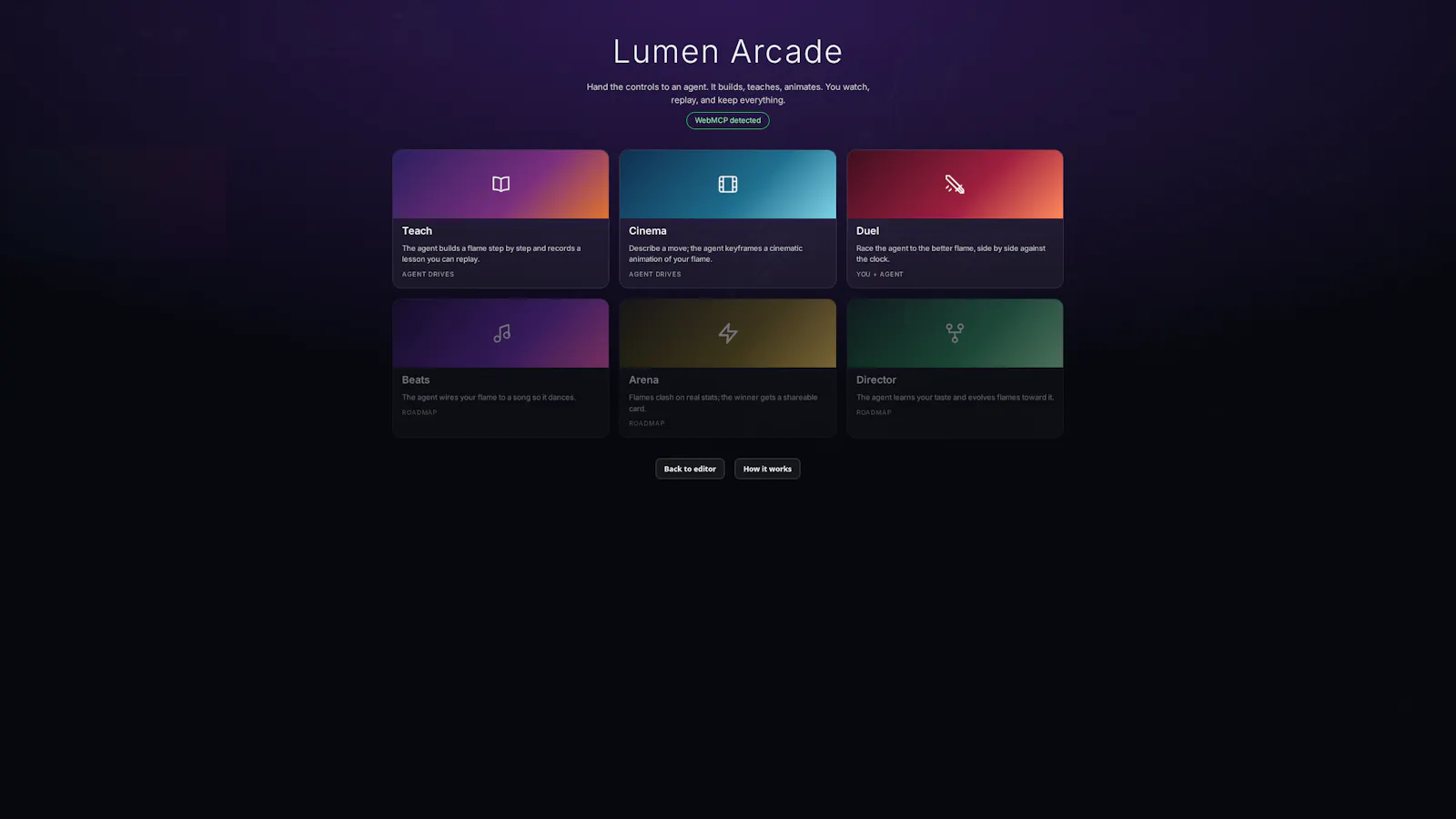 Lumen Apeiron  screenshot 8