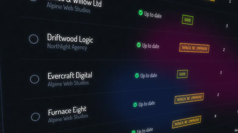 WP Command gallery image
