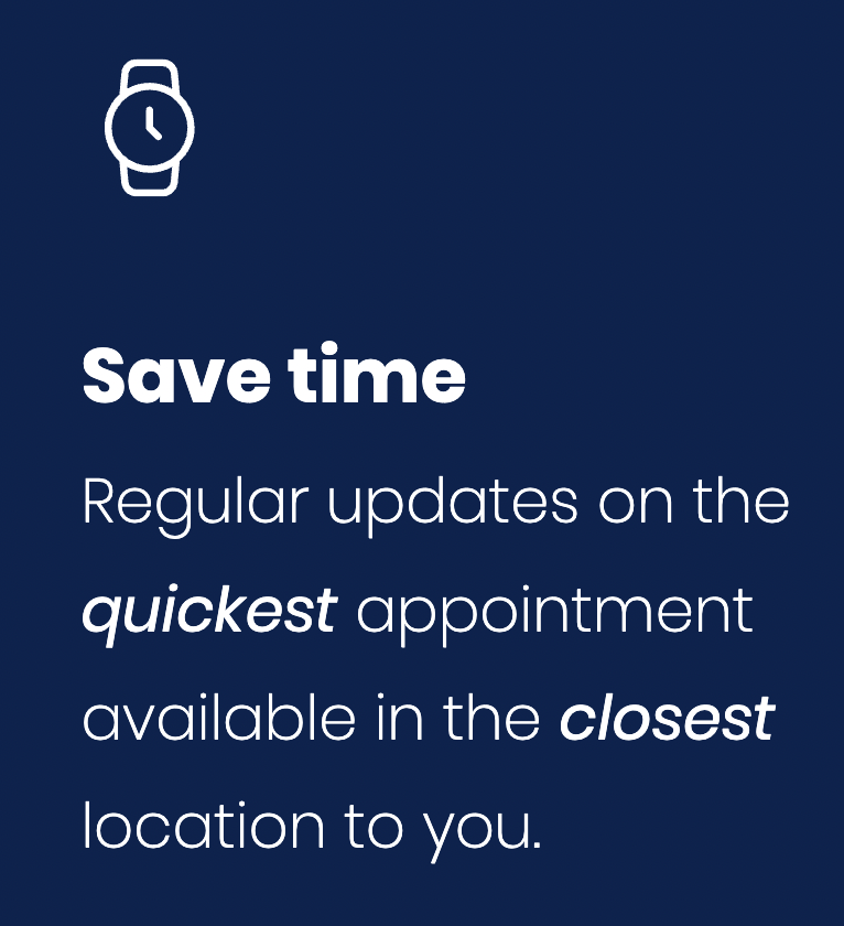 SlotFinder gallery image