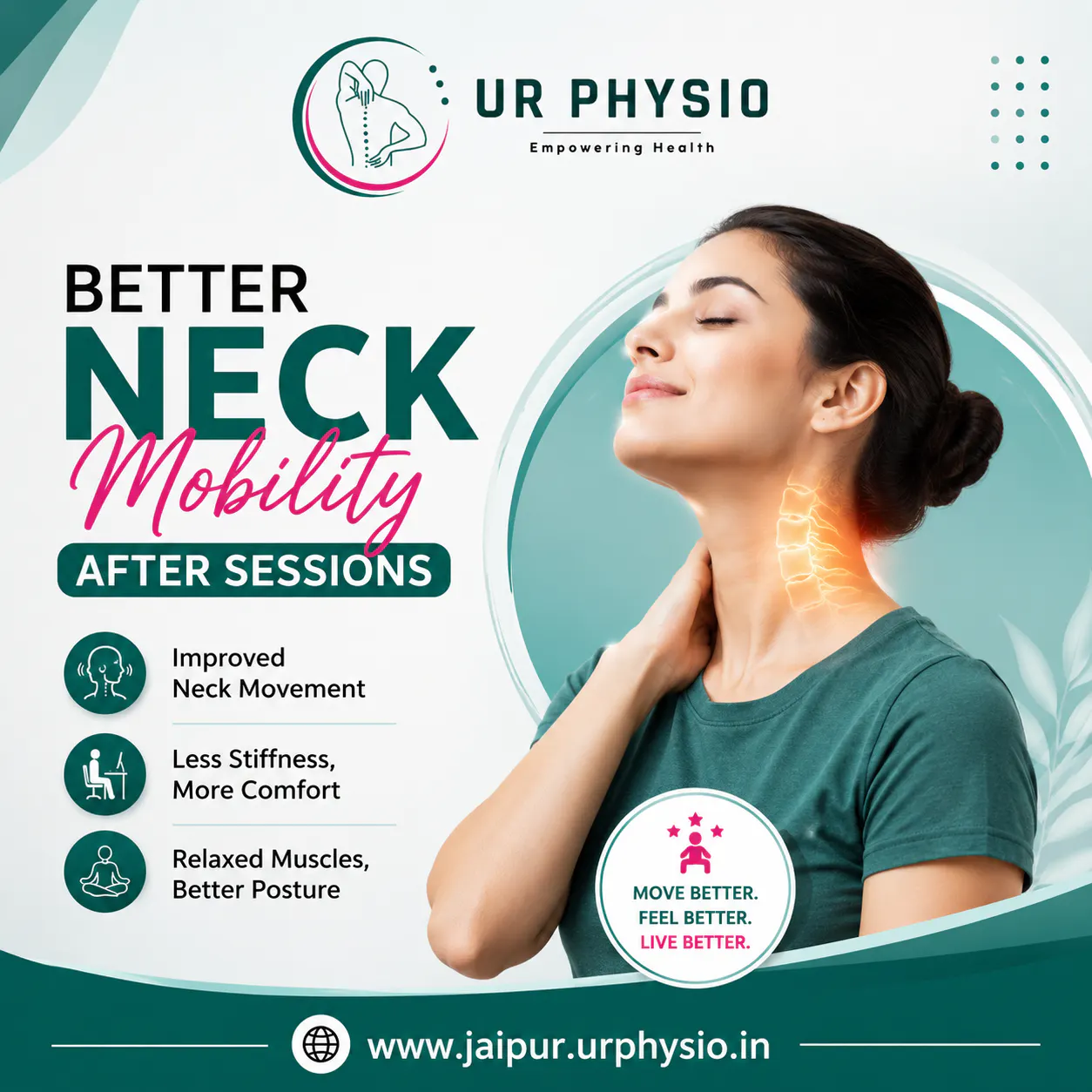 Best Physiotherapist in Murlipura gallery image