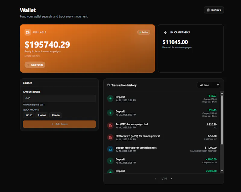 Turn Views & Clicks Into Real Income screenshot 3