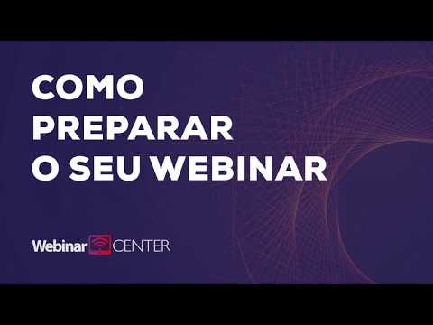 Webinar Center gallery image