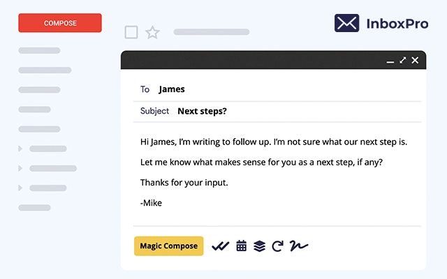وسائط Inboxpro - عزز إنتاجيتك وتحويل Gmail إلى آلة قوية 1