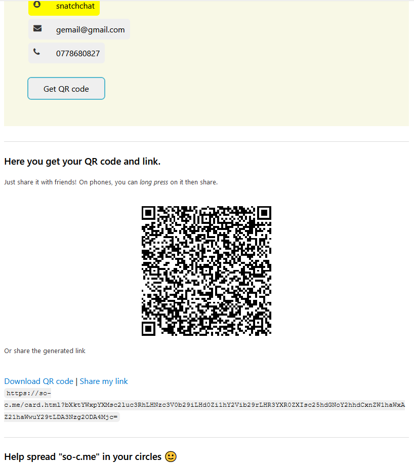 Social cards gallery image