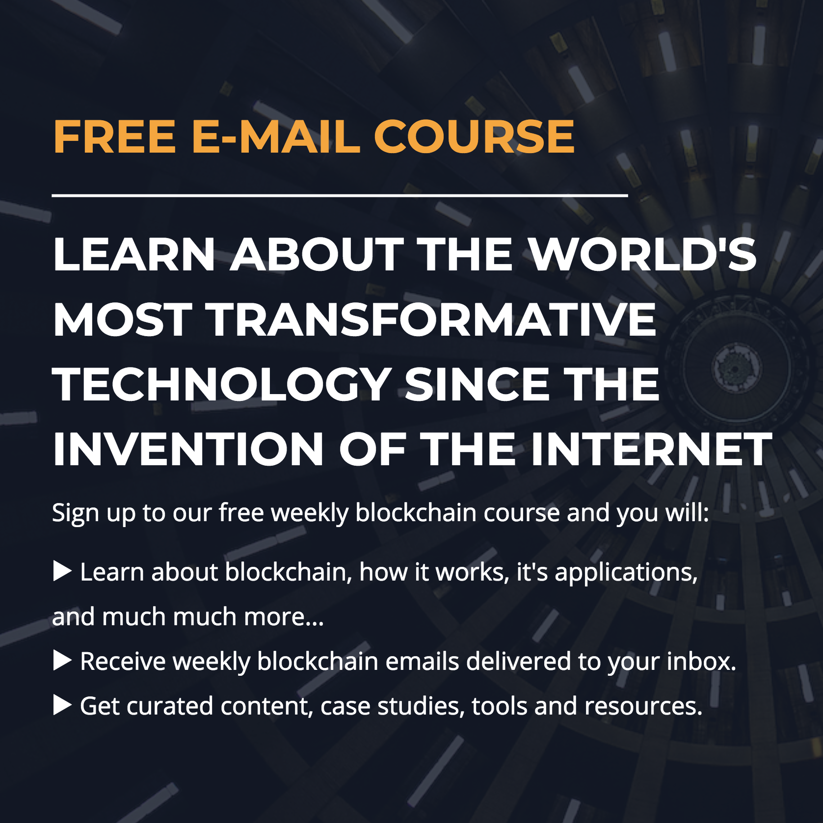 The Blockchain Course gallery image