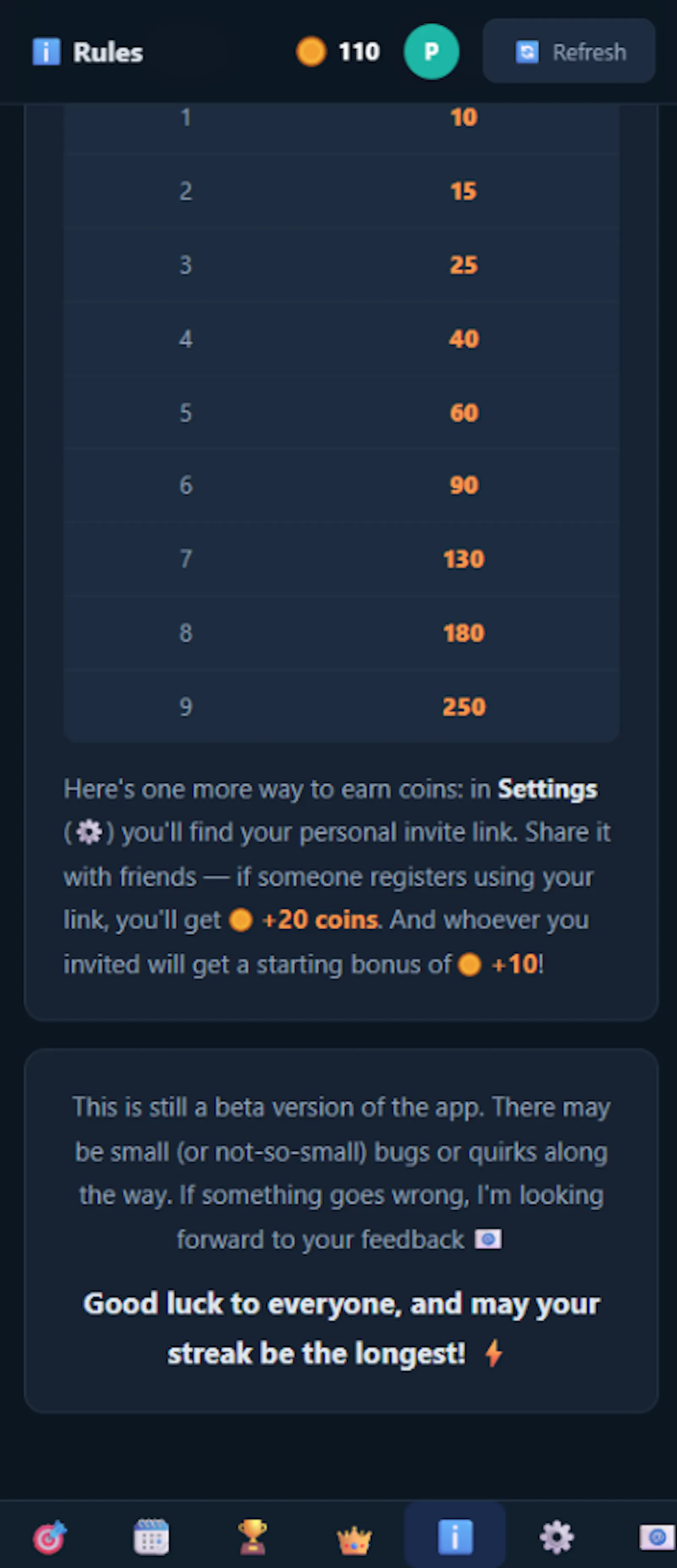 Football Streak Club screenshot 16
