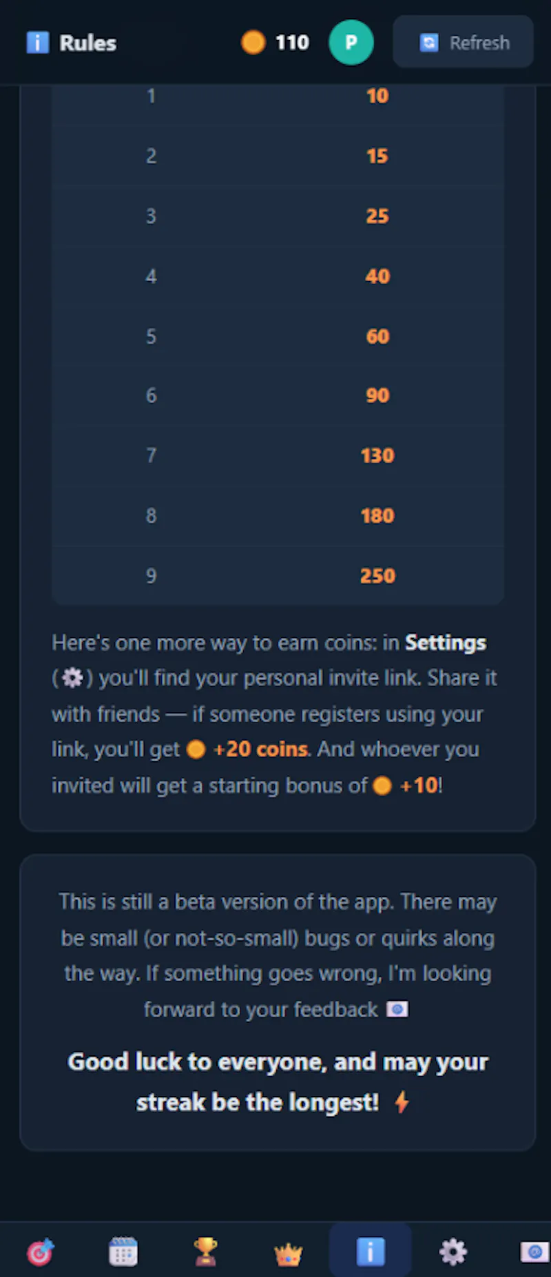 Football Streak Club screenshot 16