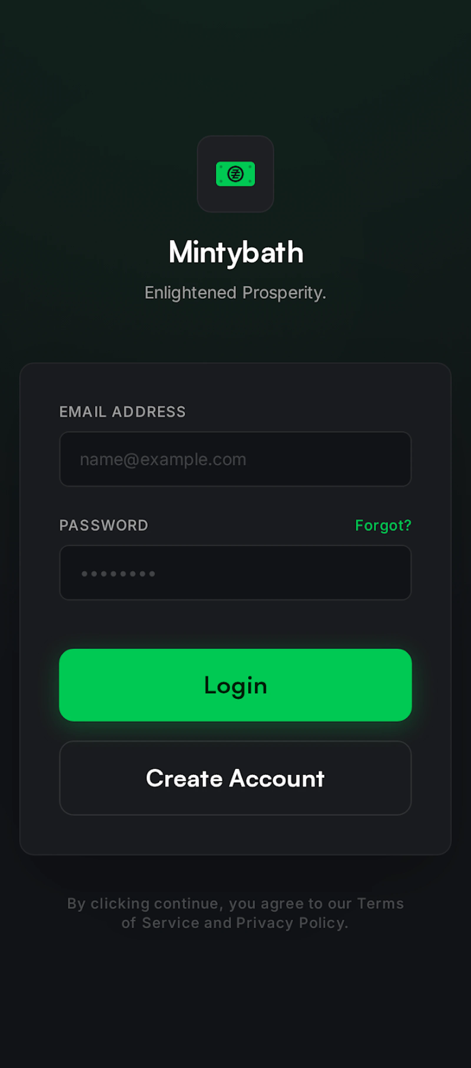 MintyBath screenshot 1