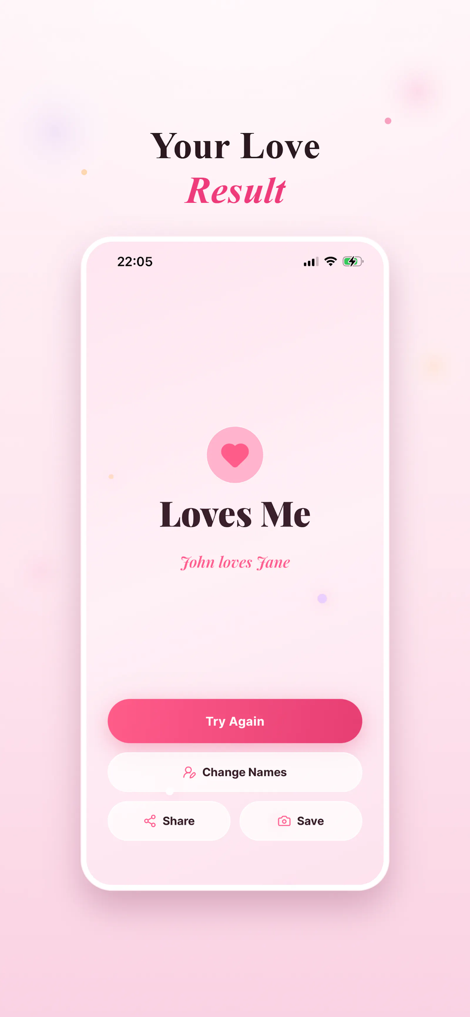 Love Me or Not: Daisy Game screenshot 4