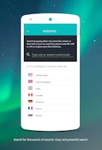 Airborne gallery image