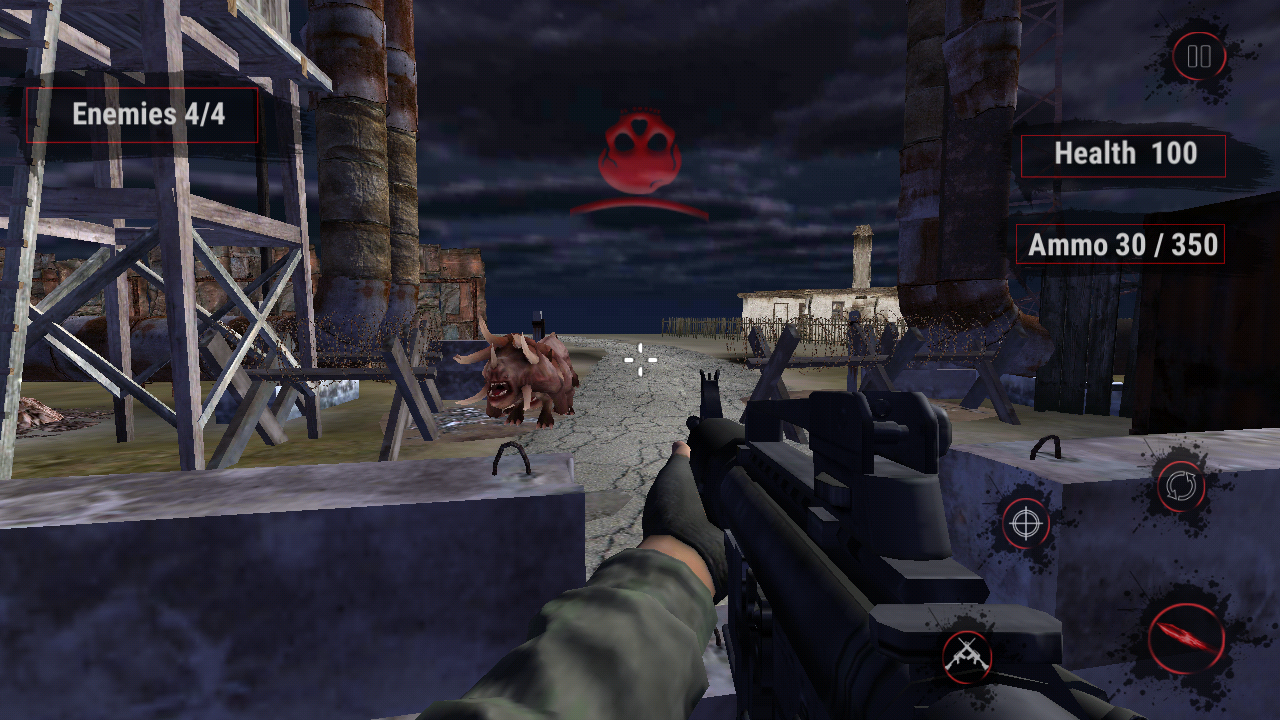 Zombie Dead Target Shooter: The FPS Killer gallery image