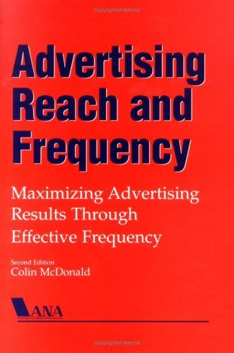 Advertising Reach and Frequency media 1