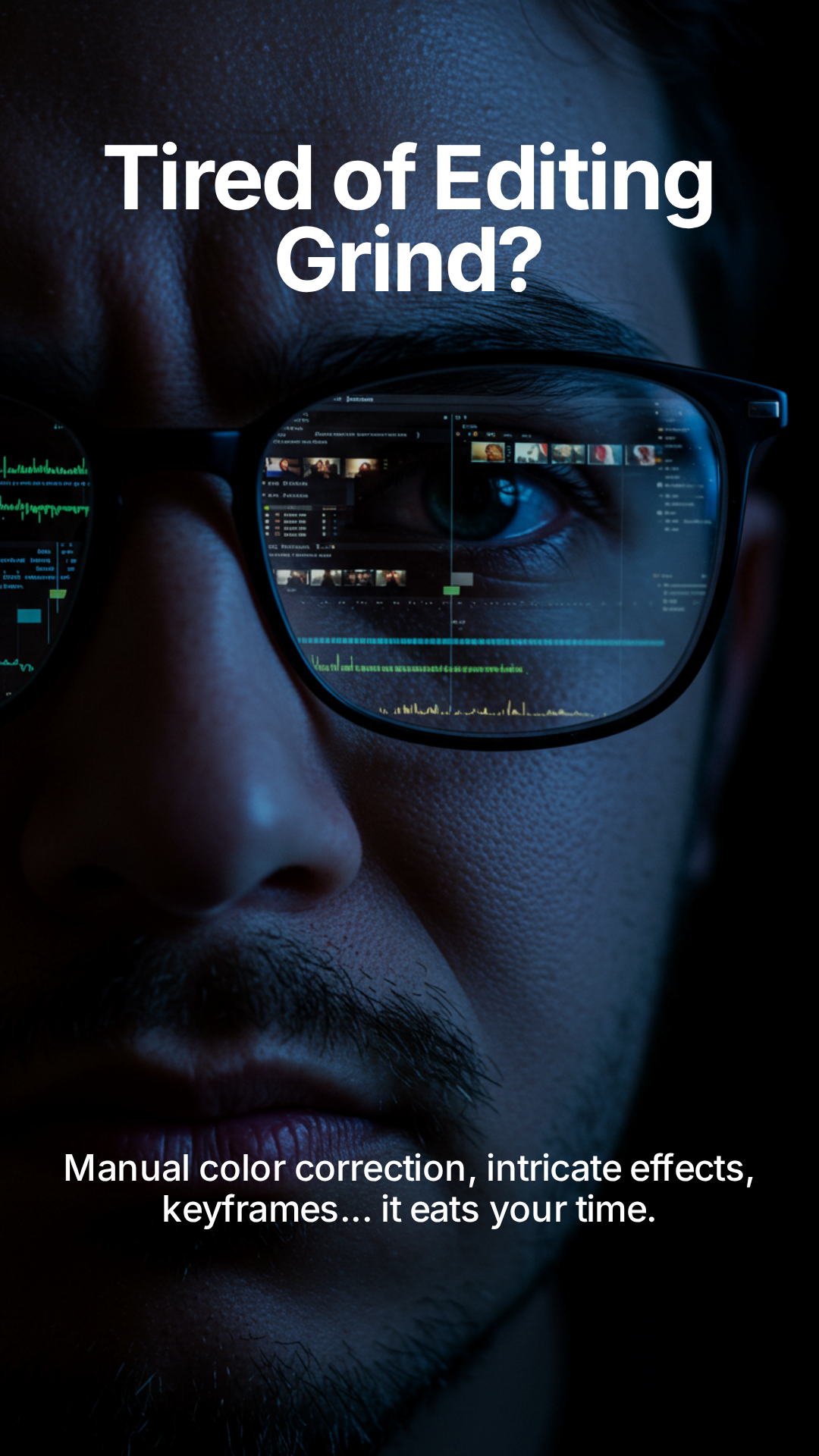 AlgoEdit - Main product screenshot demonstrating key features and user interface