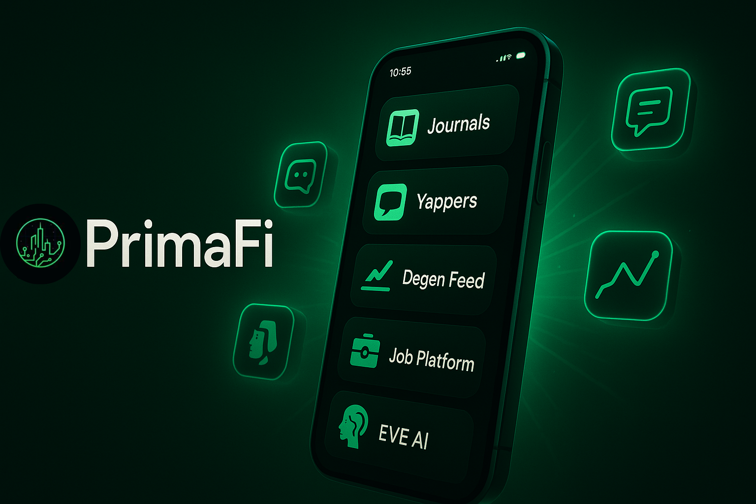 PrimaFi gallery image