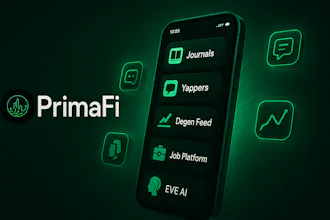PrimaFi gallery image