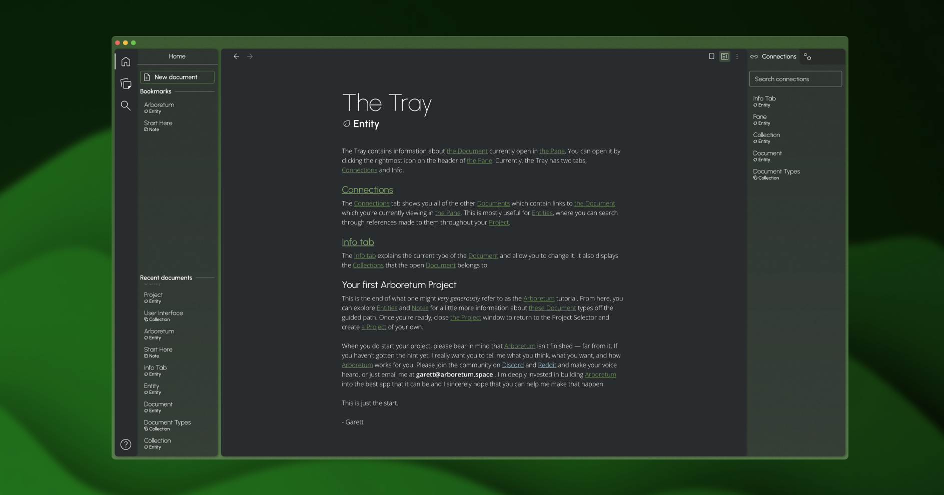 Arboretum gallery image