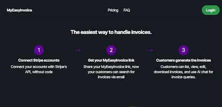MyEasyInvoice gallery image