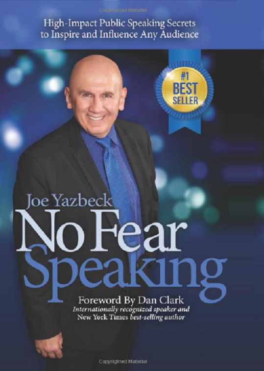 No Fear Speaking Book gallery image