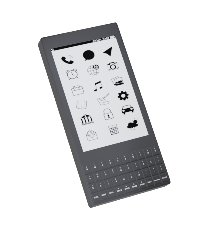 The Basic Phone gallery image