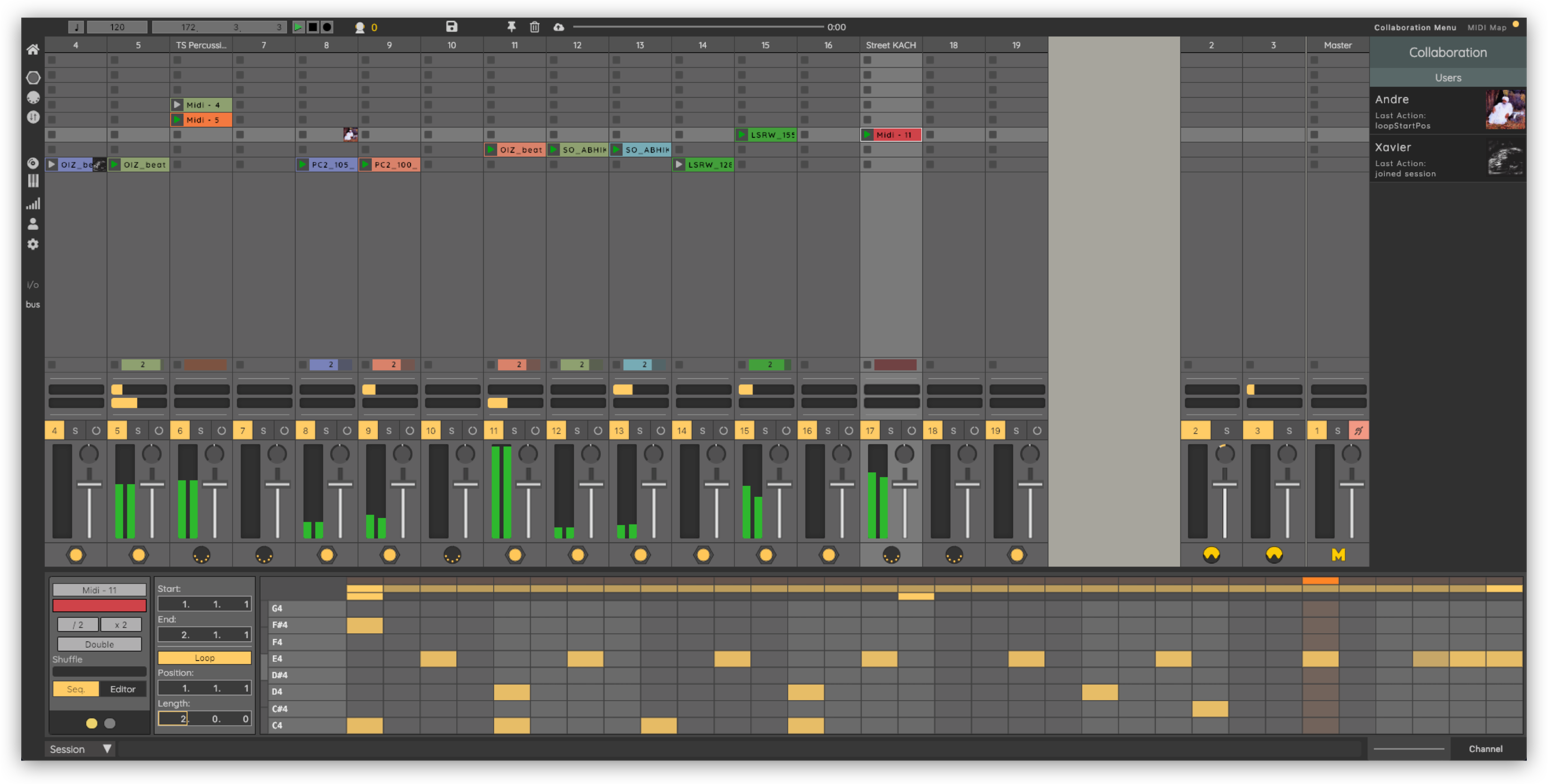Stereolog gallery image