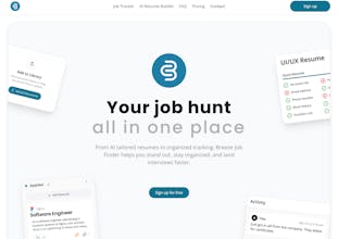 BreezeJobFinder gallery image