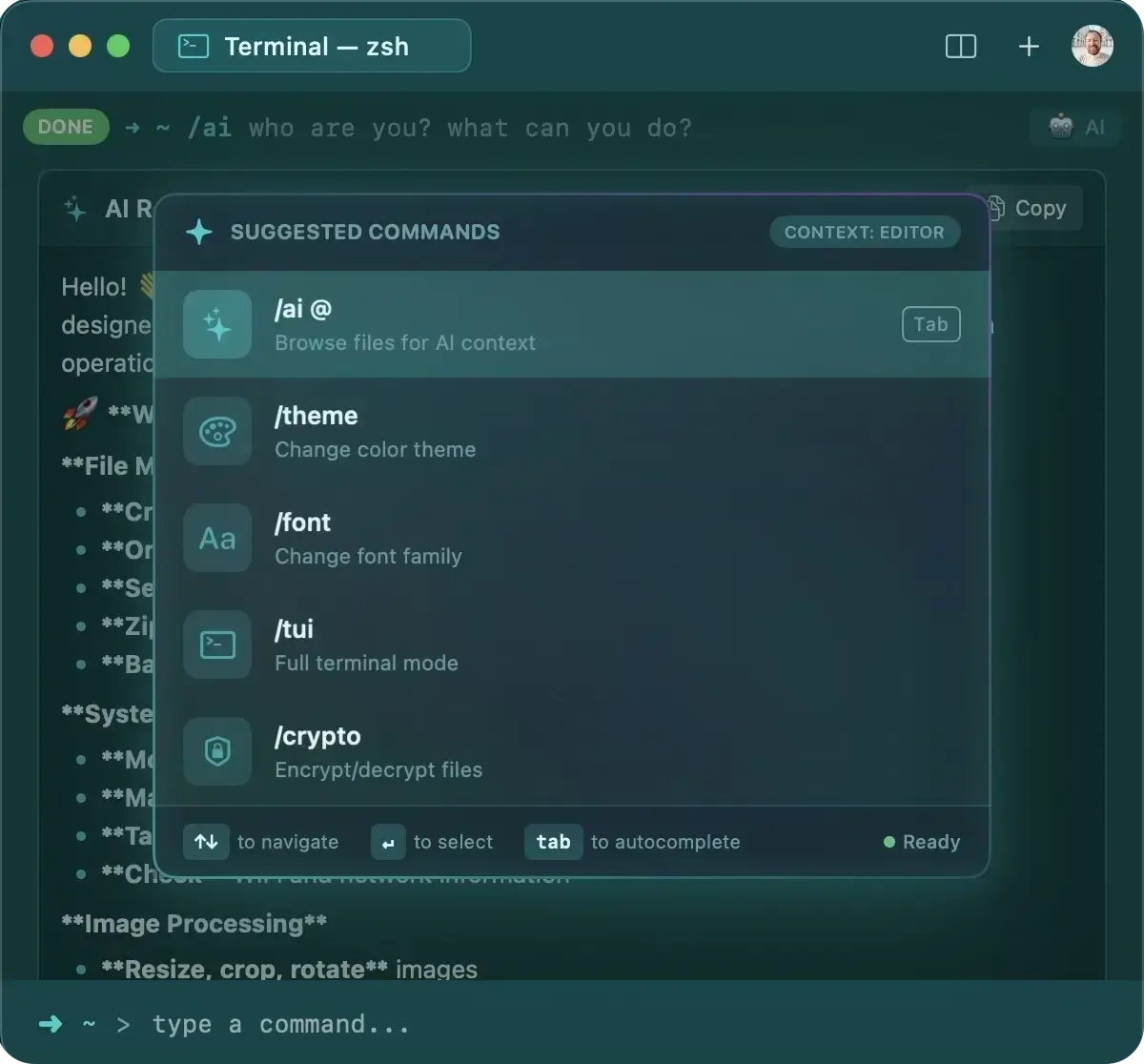 Kuulto - Screenshot 5 showing product features and functionality