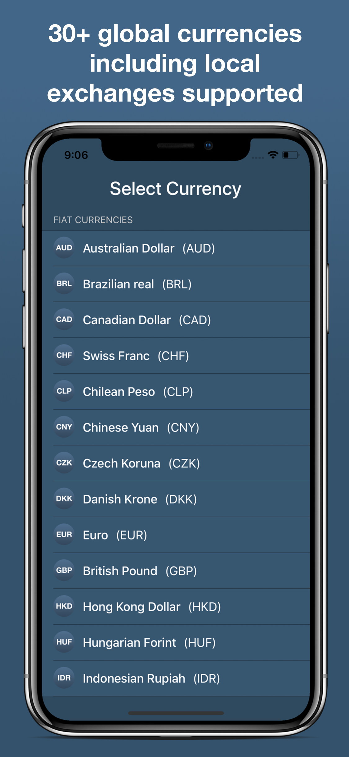 Cryptare for iOS gallery image