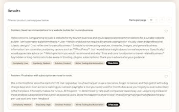 PainSight — From pains to insights gallery image