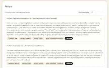 PainSight — From pains to insights gallery image