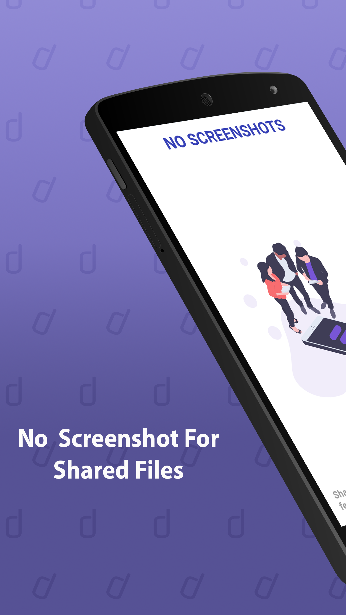 DabFile - No Screenshot and Self Delete gallery image