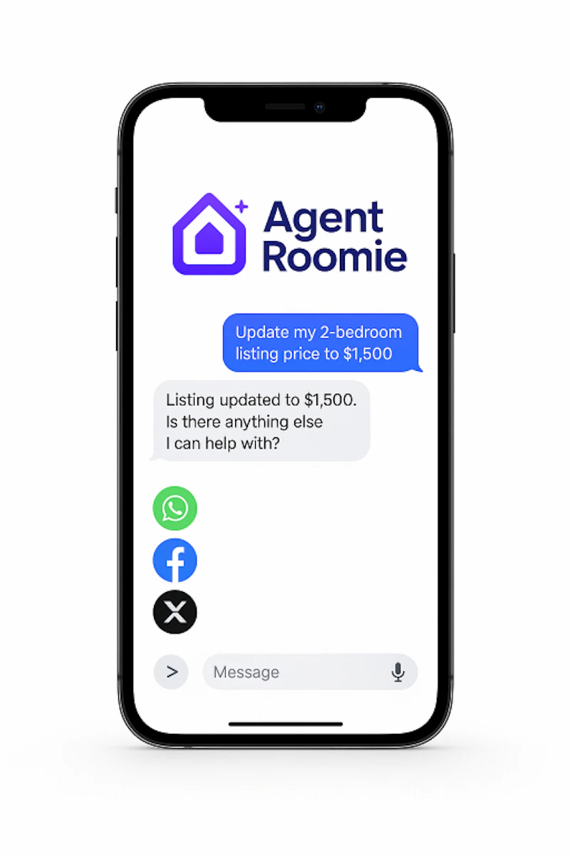 Agent Roomie screenshot 2