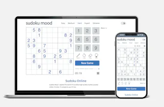 Sudoku Mood gallery image