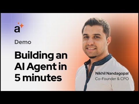 Appsmith Agents gallery image