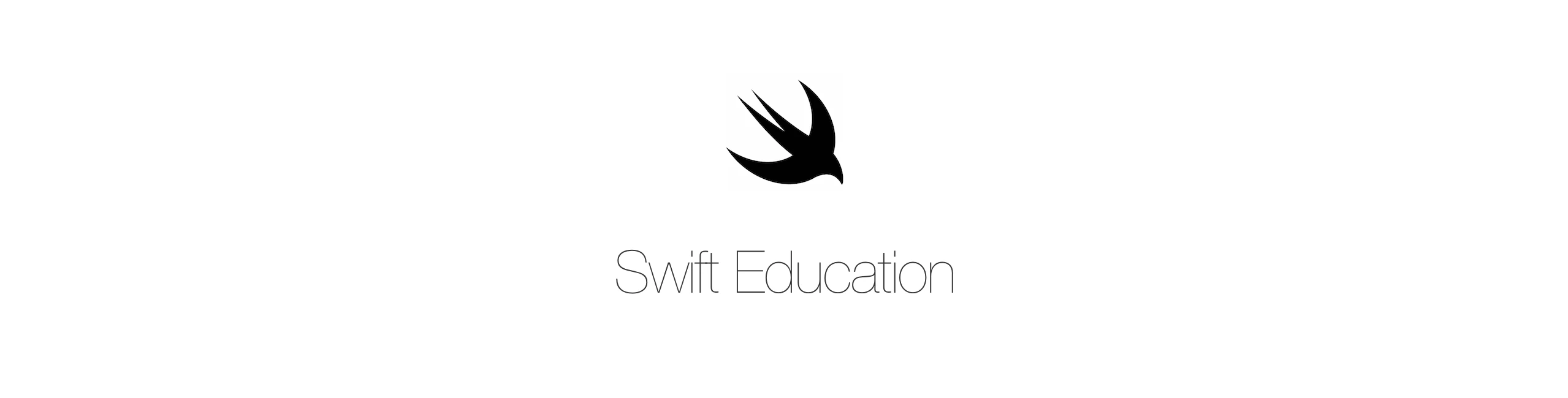 Teaching App Development with Swift