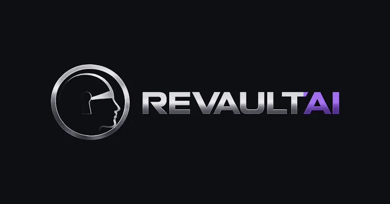 RevaultAI screenshot 1