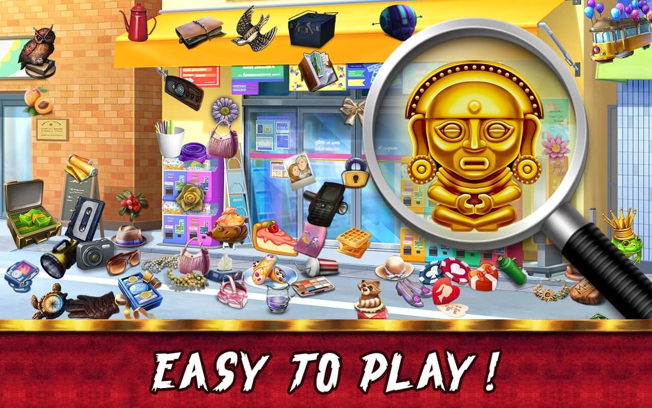 Mystery Place : Hidden Object Game gallery image