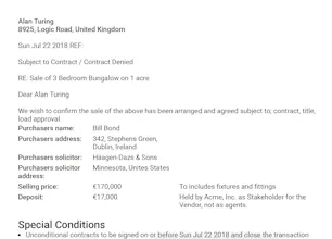 Sales Pending CRM gallery image